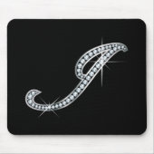 J Script "Diamond Bling" Mousepad (Vorne)