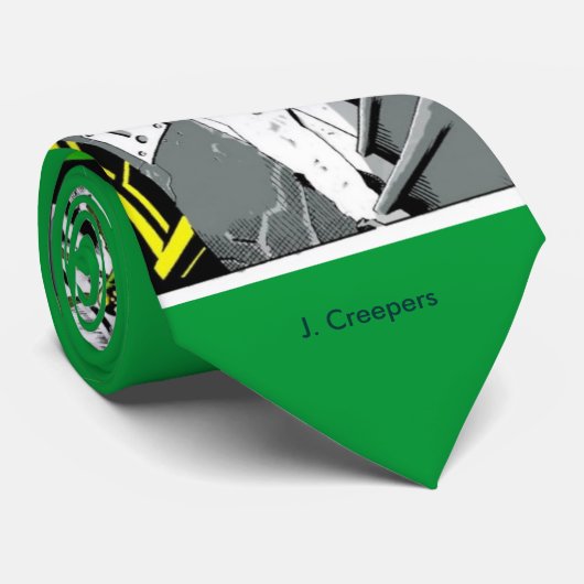 J. Strampler-Krawatte Krawatte (Gerollt)