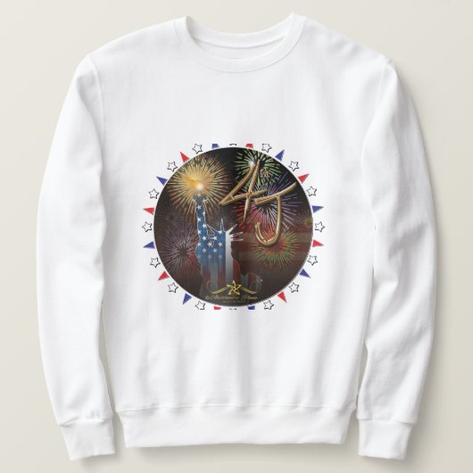 J SWEATSHIRT (Design vorne)