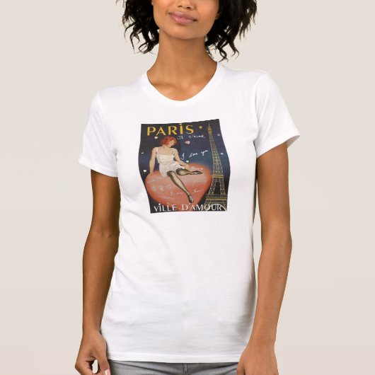 j t'aime T-Shirt (Vorderseite)