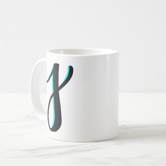 "J-" Tasse (Vorderseite Links)