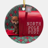 J-Team Holiday Ornament (Vorne)
