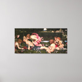 J. W. WATERHOUSE - DAS ERwachen von ADONIS - 1899 Leinwanddruck