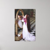 J. W. WATERHOUSE - MARIANA IM SÜDEN - 1897 - LEINWANDDRUCK (Vorderseite)