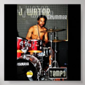 J Water Poster (Vorne)