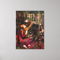 J. WATERHOUSE - DIE SCHÖNE LADY OHNE SCHMERZEN