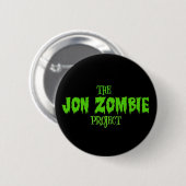 j.zombie Knopf Button (Vorne & Hinten)