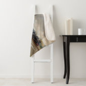 JA1271 über den Fluss Otaki, NZ Sherpadecke (Beispiel)