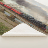 JA1271 über den Fluss Otaki, NZ Sherpadecke (3/4)