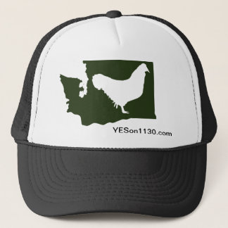 JA! 1130 Hut Truckerkappe