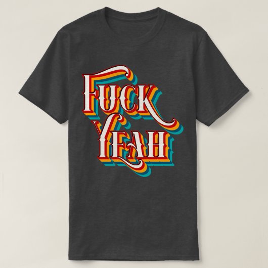 Ja 3 T-Shirt (Design vorne)