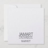 JA! 5,25 x 5,25 Karte (Rückseite)