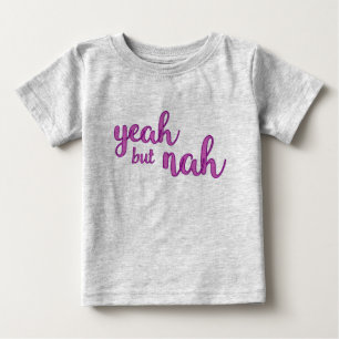 Ja, aber Nah Kids Top