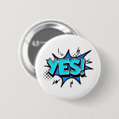 JA-Abzeichen Button (Vorne & Hinten)