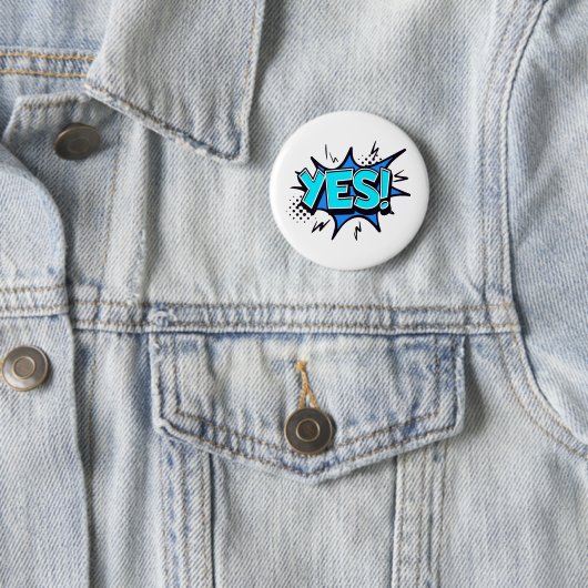 JA-Abzeichen Button (Beispiel)