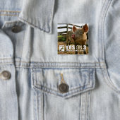 Ja auf 3! Miniknopf Button (Beispiel)