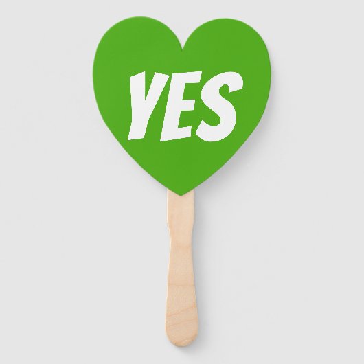 Ja, auf beiden Seiten grüne Quizspielsignaturen Fächer (Rückseite)