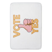 Ja Badematte (Vorderseite Vertikal)