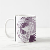 Ja… Barack Obama - Präsident - Tasse (Links)