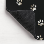 Ja bin ich ein Katzeninhaber Mousepad (Ecke)