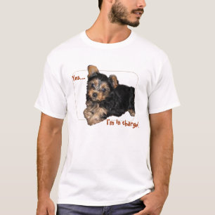 Ja…, bin ich verantwortlich! T-Shirt