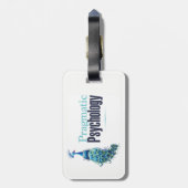 Ja bin ich verrückter Reise-Umbau Gepäckanhänger (Rückseite vertikal)