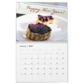 Ja, bitte 2021 Zwei Seiten MediumKalender, weiß Kalender (Jan 2027)