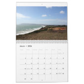 Ja, bitte 2021 Zwei Seiten MediumKalender, weiß Kalender (Mär 2026)