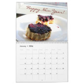 Ja, bitte 2021 Zwei Seiten MediumKalender, weiß Kalender (Jan 2026)