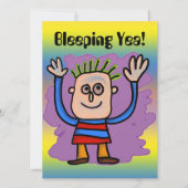 Ja bleichend! (Vorderseite)