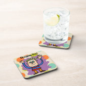 Ja bleichend! getränkeuntersetzer (Rechte Seite)