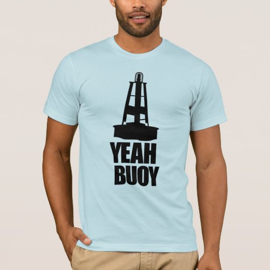 Ja Boje! T-Shirt (Vorderseite)