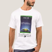 JA Buch - Frontabdeckung T-Shirt (Vorderseite)