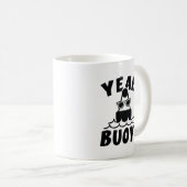 Ja, Buoy! Kaffeetasse (VorderseiteRechts)