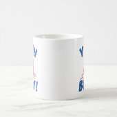 Ja, Buoy! Kaffeetasse (Mittel)
