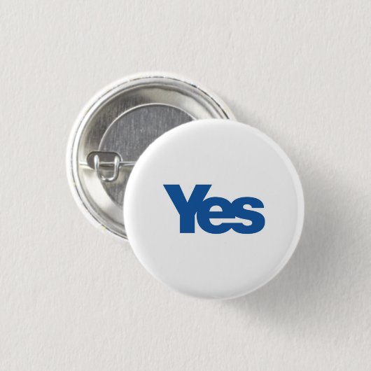 Ja Button (Vorne & Hinten)