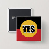 Ja Button (Vorne & Hinten)