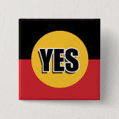 Ja Button (Vorderseite)