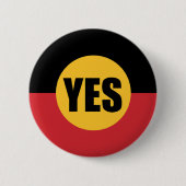Ja Button (Vorderseite)