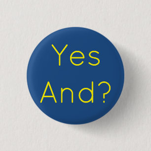 Ja? Button