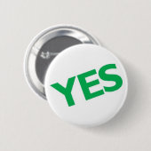 Ja Button (Vorne & Hinten)