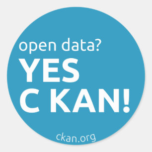 Ja C KAN Stickers (offene Daten)