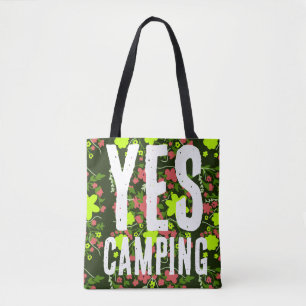 ja Camping Tasche