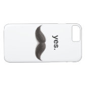 Ja Case-Mate iPhone Hülle (Rückseite (Horizontal))