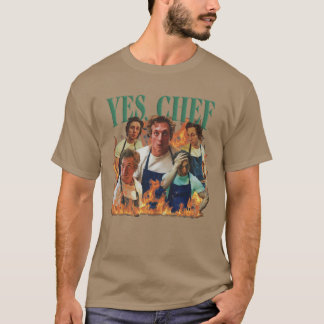 Ja Chef Jeremy Allen Whitehe Bearv Show Junge Fami T-Shirt