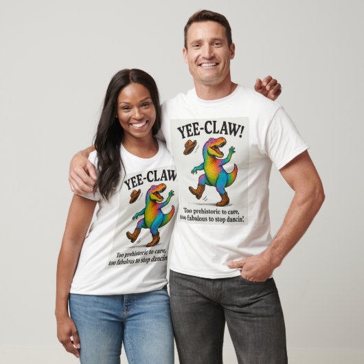 Ja, Claw! T-Shirt (Unisex)