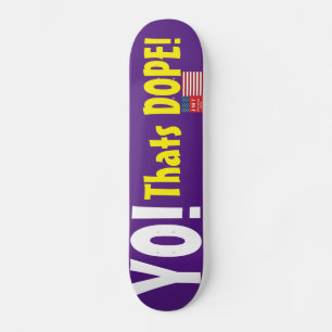 JA! DAS GEHT AUF! Skateboard