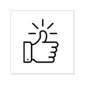 Ja, das ist das richtige Symbol Permastempel (Design)