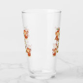 Ja! Das ist mein Zirkus, das sind meine vier Affen Glas (Links)