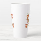 Ja! Das ist mein Zirkus, das sind meine vier Affen Milchtasse (Vorderseite)